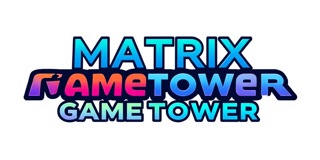 Matrix Game Tower